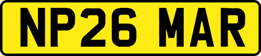 NP26MAR