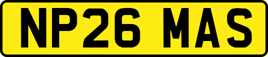 NP26MAS