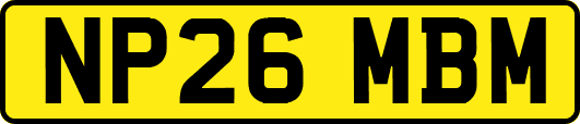 NP26MBM