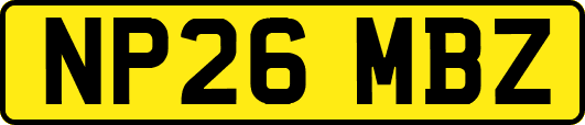 NP26MBZ