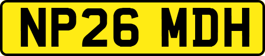 NP26MDH