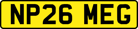 NP26MEG