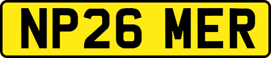NP26MER