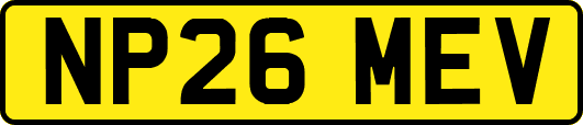 NP26MEV