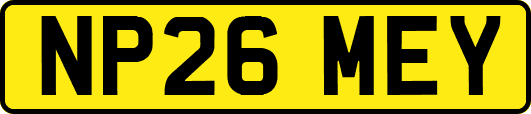 NP26MEY