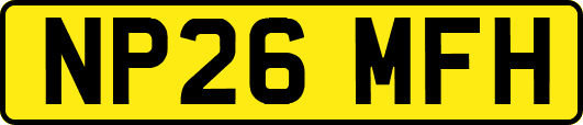 NP26MFH