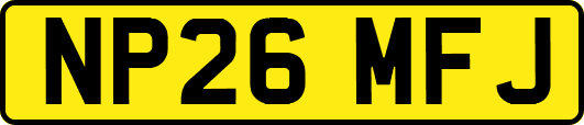 NP26MFJ