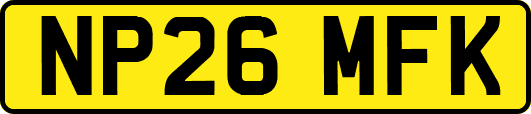 NP26MFK