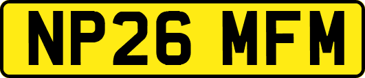 NP26MFM