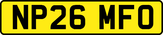 NP26MFO
