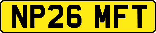 NP26MFT