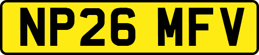 NP26MFV