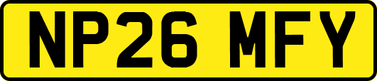NP26MFY