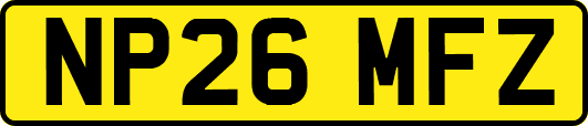 NP26MFZ