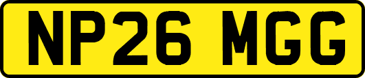 NP26MGG