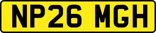 NP26MGH