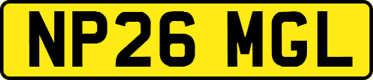 NP26MGL
