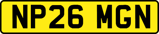 NP26MGN