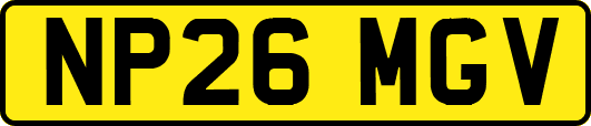 NP26MGV