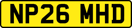 NP26MHD