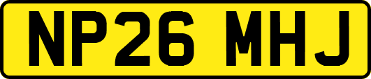 NP26MHJ