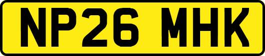 NP26MHK