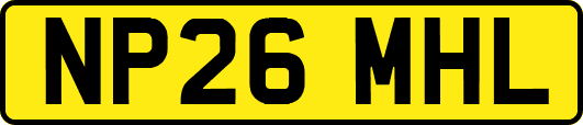 NP26MHL