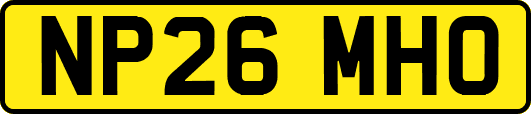 NP26MHO