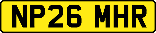 NP26MHR