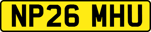 NP26MHU