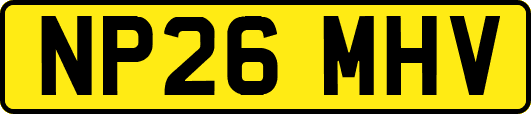 NP26MHV