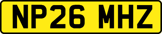 NP26MHZ