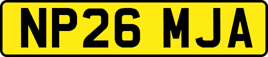 NP26MJA
