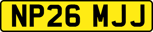 NP26MJJ
