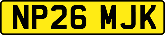 NP26MJK