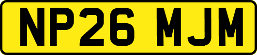 NP26MJM