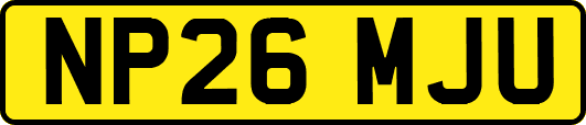 NP26MJU