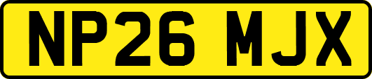 NP26MJX