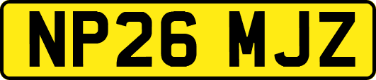 NP26MJZ