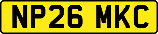 NP26MKC