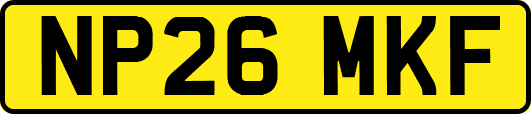 NP26MKF