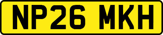 NP26MKH