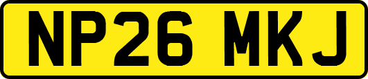 NP26MKJ