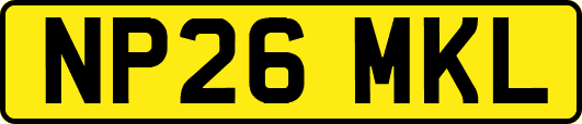 NP26MKL