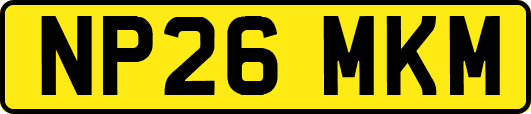 NP26MKM