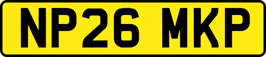 NP26MKP