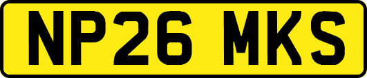 NP26MKS