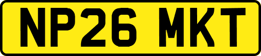 NP26MKT