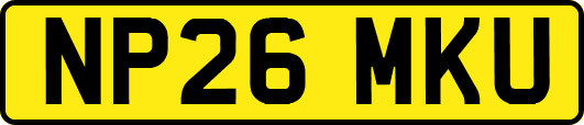 NP26MKU