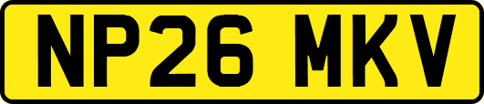 NP26MKV